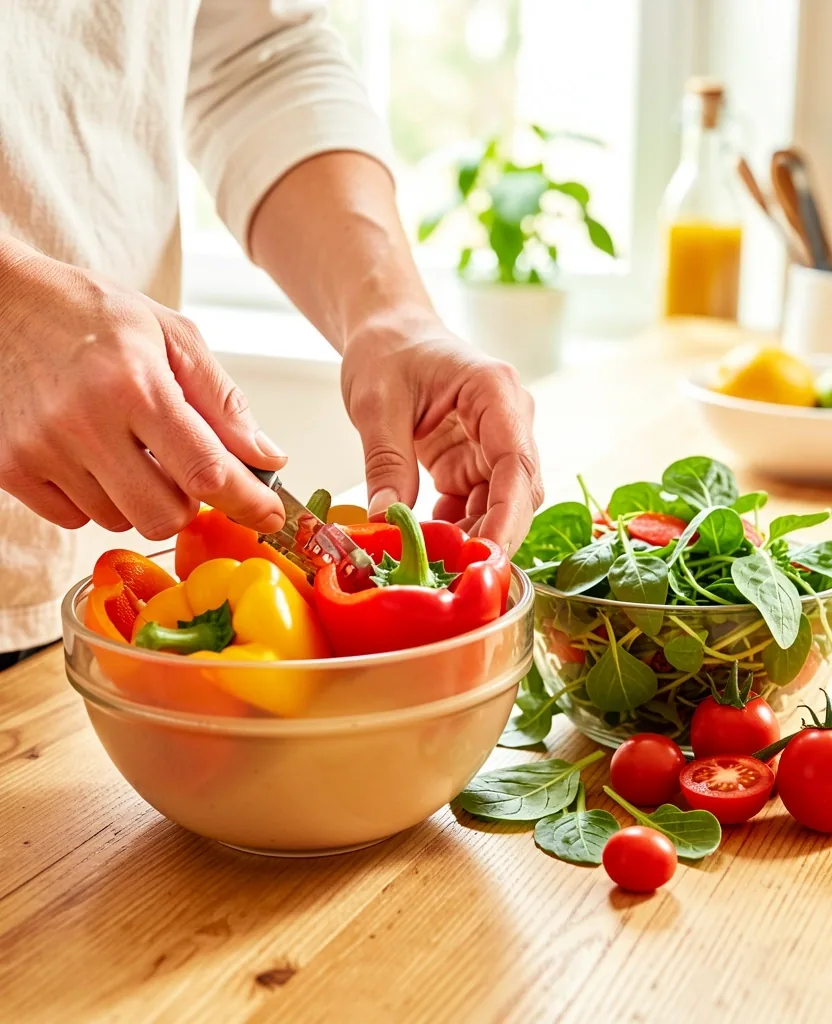 Metodología de trabajo en Nutrición Óptima