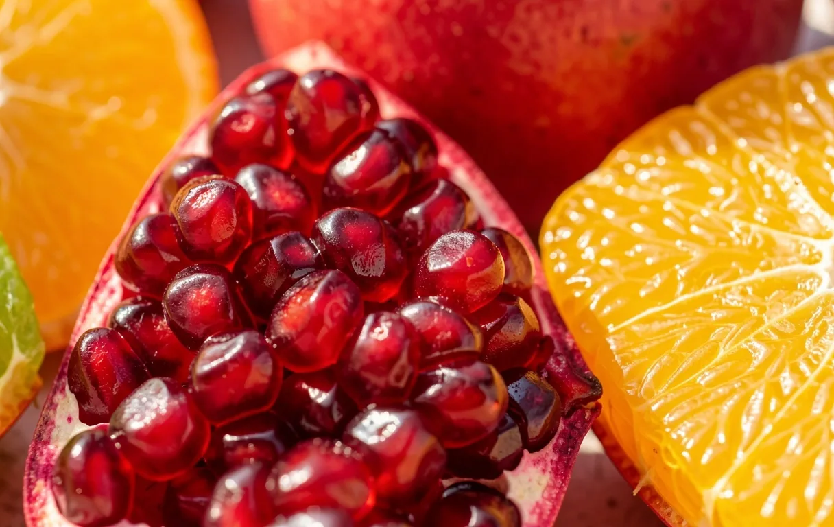 Textura fruta